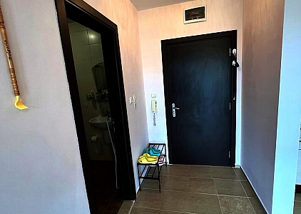 Excellent studio with a pool view in a good complex. Photo 12 Excellent studio with a pool view in a good complex. Photo 12