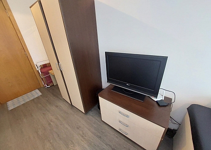 Kompaktes Studio im Sunny View Central-Komplex. Foto 5