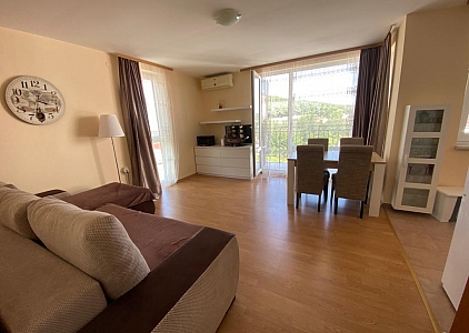 Zweizimmerwohnung in der ersten Reihe. Foto 4 Zweizimmerwohnung in der ersten Reihe. Foto 4