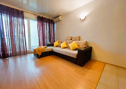 Spacious studio with a gorgeous sea view 20 meters from the beach. Photo 15 Spacious studio with a gorgeous sea view 20 meters from the beach. Photo 15