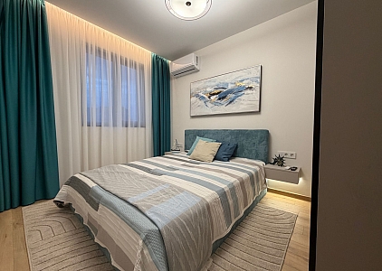 Квартира с видом на бассейн в премиальном новом комплексе. Фото 4