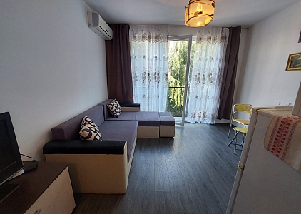 Kompaktes Studio im Sunny View Central-Komplex. Foto 8