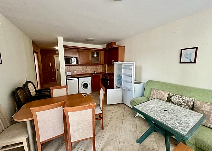 Dreizimmerwohnung mit seitlichem Meerblick in der ersten Reihe. Foto 2 Dreizimmerwohnung mit seitlichem Meerblick in der ersten Reihe. Foto 2