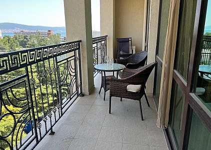 Przestronne dwupokojowe mieszkanie 200 metrów od morza. Zdjęcie 10