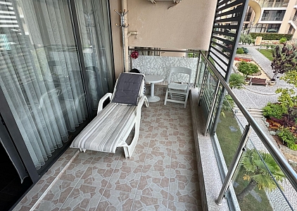 Квартира с фронтальным видом на море в Святом власе. Фото 16