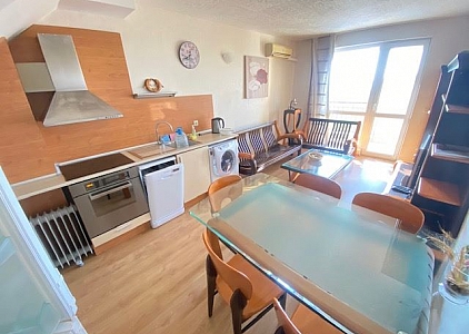 Квартира з видом на море і великою терасою біля моря. Фото 12 Квартира з видом на море і великою терасою біля моря. Фото 12