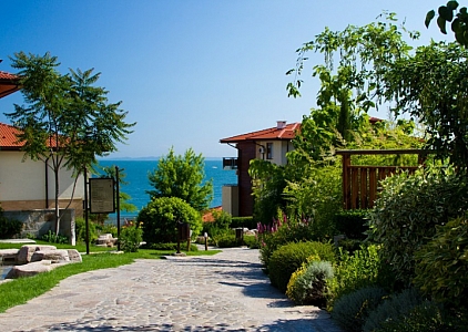 Хорошая меблированная студия в Райском Саду . Foto 10