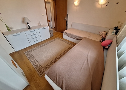 Krásný apartmán s luxusním balkonem v centru letoviska. Foto 25