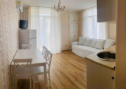 Двухкомнатная квартира в великолепном комплексе . Фото 2