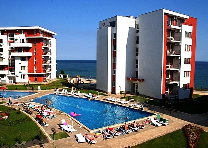 Apartment mit Meerblick in erster Reihe. Foto 7