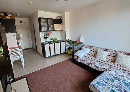 Vynikající studio v první řadě za dobrou cenu. Foto 6 Vynikající studio v první řadě za dobrou cenu. Foto 6