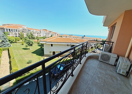 Apartment with sea view in a new complex. Photo 25 Apartment with sea view in a new complex. Photo 25