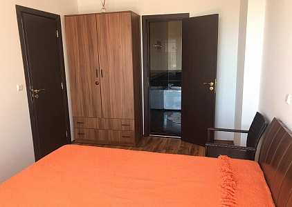 Three-room apartment with sea view in Olimp complex. Photo 4 Three-room apartment with sea view in Olimp complex. Photo 4