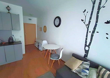 Tolles Studio in einer guten Anlage. Foto 3