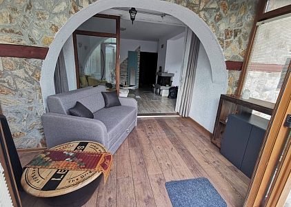 Будинок з ділянкою та новими меблями у чудовому селі. Фото 14 Будинок з ділянкою та новими меблями у чудовому селі. Фото 14