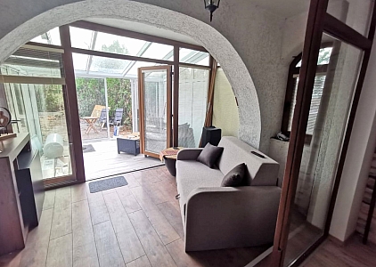 Будинок з ділянкою та новими меблями у чудовому селі. Фото 15 Будинок з ділянкою та новими меблями у чудовому селі. Фото 15