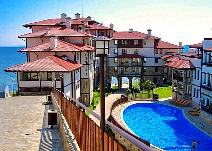 Квартира на первой линии моря по выгодной цене!. Photo 1 Квартира на первой линии моря по выгодной цене!. Photo 1