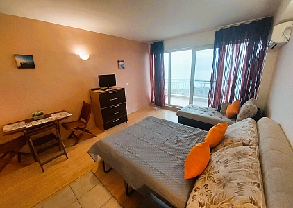 Great studio with panoramic sea views!. Photo 12 Great studio with panoramic sea views!. Photo 12