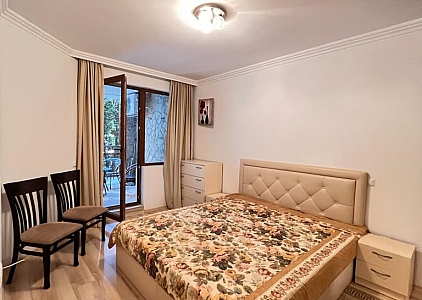 One-bedroom apartment in a prestigious complex 250 meters from the sea. Photo 4 One-bedroom apartment in a prestigious complex 250 meters from the sea. Photo 4