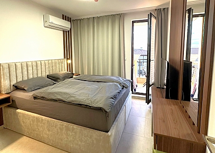 Apartmán s výhledem na moře v novém komplexu. Foto 12 Apartmán s výhledem na moře v novém komplexu. Foto 12