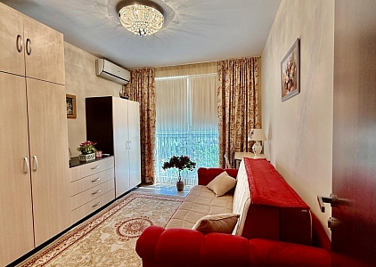 Красивая квартира в отличном комплексе. Фото 12