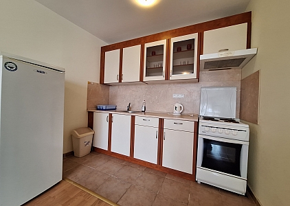 Apartment mit Pool und Meerblick in erster Linie. Foto 9 Apartment mit Pool und Meerblick in erster Linie. Foto 9