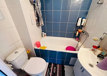 Трехкомнатная квартира в семейном комплексе Гербер. Фото 11