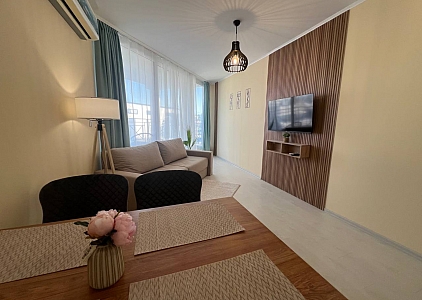 Beautiful apartment in a family complex. Photo 1