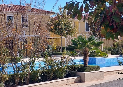 New large house in a luxury complex 10 km. from Burgas!. Photo 40