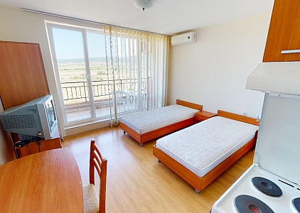 Студия в большом семейном комплексе. Фото 2 Студия в большом семейном комплексе. Фото 2