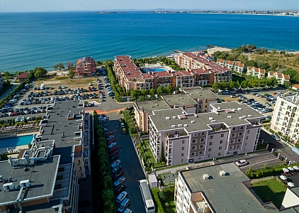Студия в рассрочку в Premier Fort Suites. Фото 2