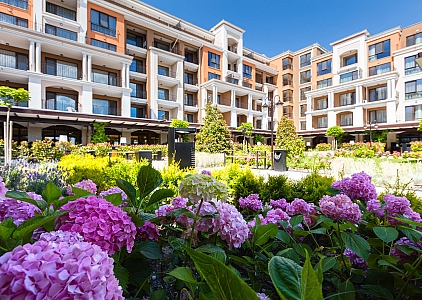 Nowe studio w luksusowym kompleksie na pierwszej linii. Zdjęcie 10