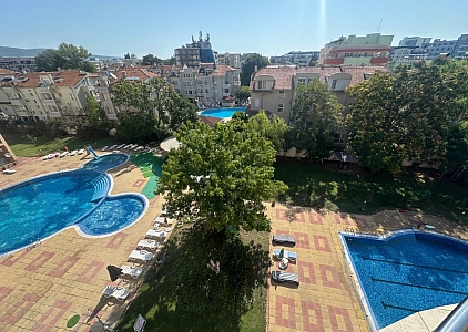 Просторная квартира в комплексе с отличной локацией. Фото 4 Просторная квартира в комплексе с отличной локацией. Фото 4