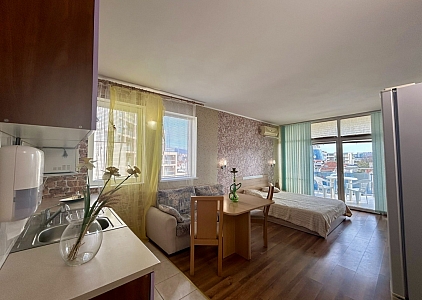 Просторная квартира в комплексе с отличной локацией. Фото 10 Просторная квартира в комплексе с отличной локацией. Фото 10