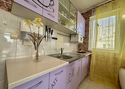 Просторная квартира в комплексе с отличной локацией. Фото 2 Просторная квартира в комплексе с отличной локацией. Фото 2