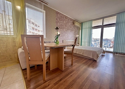 Просторная квартира в комплексе с отличной локацией. Фото 8 Просторная квартира в комплексе с отличной локацией. Фото 8