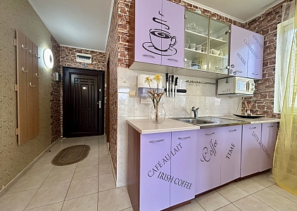 Просторная квартира в комплексе с отличной локацией. Фото 14 Просторная квартира в комплексе с отличной локацией. Фото 14