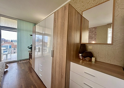 Просторная квартира в комплексе с отличной локацией. Фото 15 Просторная квартира в комплексе с отличной локацией. Фото 15