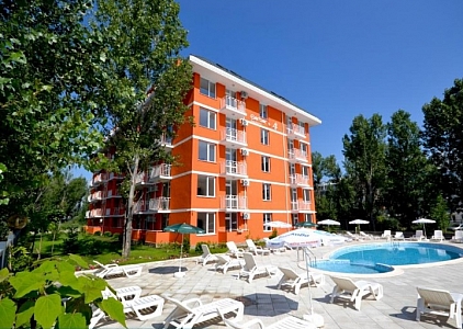 Затишна квартира у сімейному комплексі. Фото 3