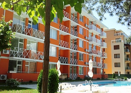 Затишна квартира у сімейному комплексі. Фото 4