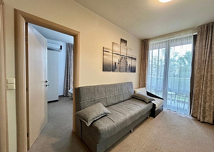 A small two-room apartment in the Tarsis complex. Photo 2 A small two-room apartment in the Tarsis complex. Photo 2