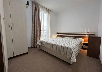 A small two-room apartment in the Tarsis complex. Photo 9 A small two-room apartment in the Tarsis complex. Photo 9