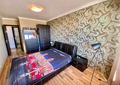 Квартира с тремя спальнями и видом на море и паркоместом. Photo 19 Квартира с тремя спальнями и видом на море и паркоместом. Photo 19