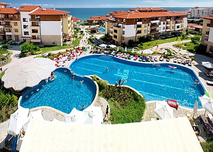 Studio im Spa-Komplex in der ersten Reihe. Foto 1