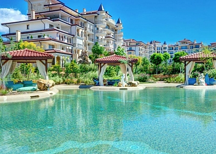 Трикімнатна квартира в розкішному СПА-комплексі. Фото 22 Трикімнатна квартира в розкішному СПА-комплексі. Фото 22