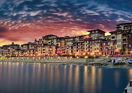 Трехкомнатная квартира в комплексе люкс Garden of Eden . Foto 1