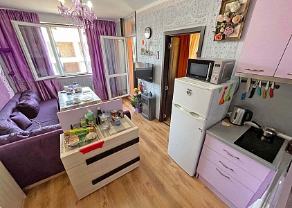 Excellent two-room apartment 450 meters from the sea. Photo 3 Excellent two-room apartment 450 meters from the sea. Photo 3