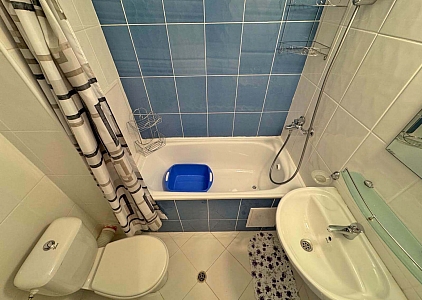 Двокімнатна квартира в хорошому сімейному комплексі. Фото 8