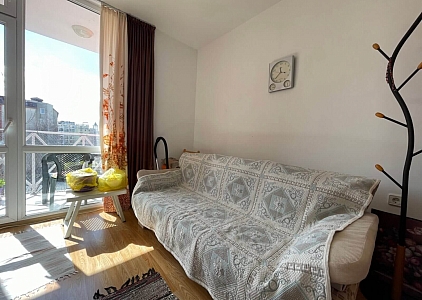 Небольшая квартира с 2 спальнями. Фото 6