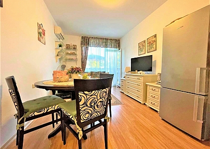 Затишна студія за 450 метрів від моря. Фото 5